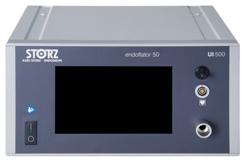 Insufflateur très haut débit chauffant ENDOFLATOR 50 SCB