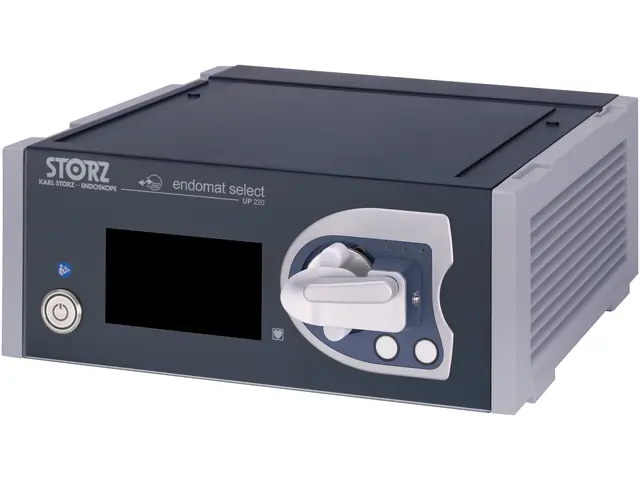 ENDOMAT SELECT Pompe à galet Simple flux. SCB tactile