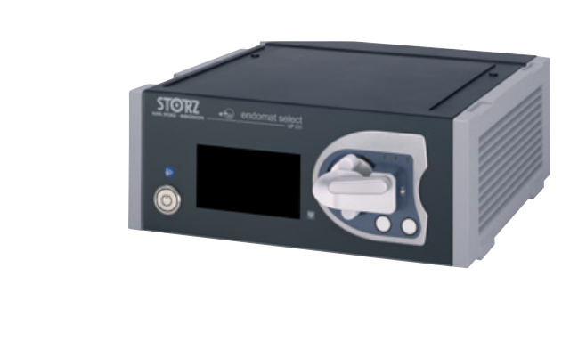 ENDOMAT SELECT Pompe à galet Simple flux. SCB tactile