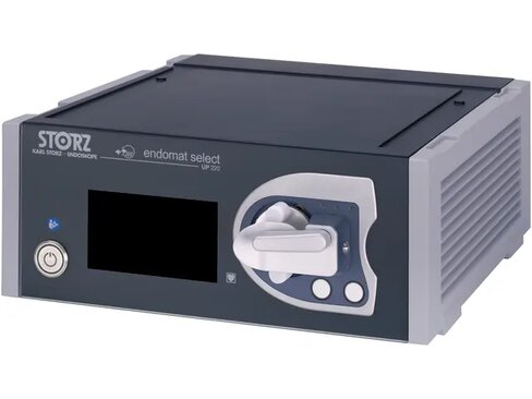 ENDOMAT SELECT Pompe à galet Simple flux. SCB tactile