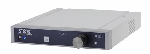 Pompe d'aspiration des fumées avec pédale S-PILOT S1