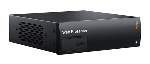 Option visioconf multi-plateformes (Teams,skype,Zoom,..) OR1 SDI/HDMI Presenter