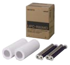 Consommable SONY UPDR80MD Pack de 50 feuilles avec rouleau d'impression