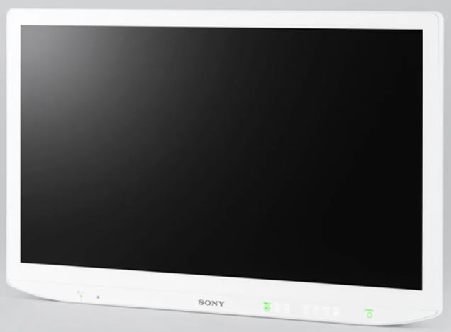 Ecran 2D Full HD à UHD 32'' médicalisé ACL LED, alim 24v