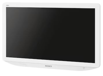 Ecran 2D Full HD à UHD taille 27'' 1080p à UHD retroéclairage LED sony