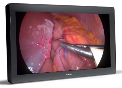 Ecran 2D/3D Full HD 32'' médicalisé ACL LED BARCO