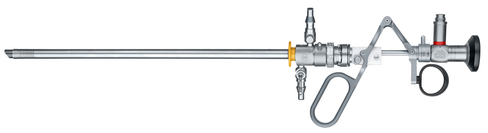 Résect bipo act pour opt 4 mm poignée, chemise , mandrin Résecteur bipolaire