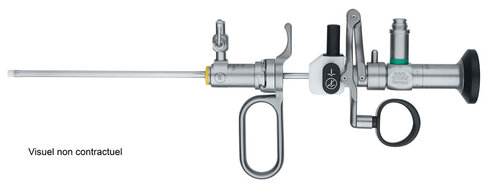 Résecteur monopolaire Passif pédiatrique Résecteur unipolaire