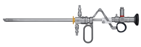 Résect bipo Pass pour opt 4 mm poignée, chemise , mandrin Résecteur bipolaire