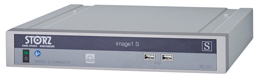 Unités pour têtes de caméra zoom Full HD ou UHD mono CMOS Image1S ''X 4U'' link et ''CONNECTII''