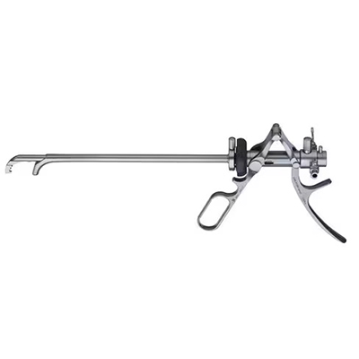 Lithotriteur mécanique Pince de lithotriptie pour gros fragments