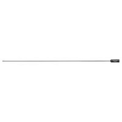 Electrode boutonnée, unipolaire 3Ch. 3Ch., longueur 53cm