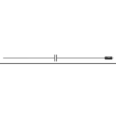 Electrode unipolaire boutonnée 7Charr, 53cm