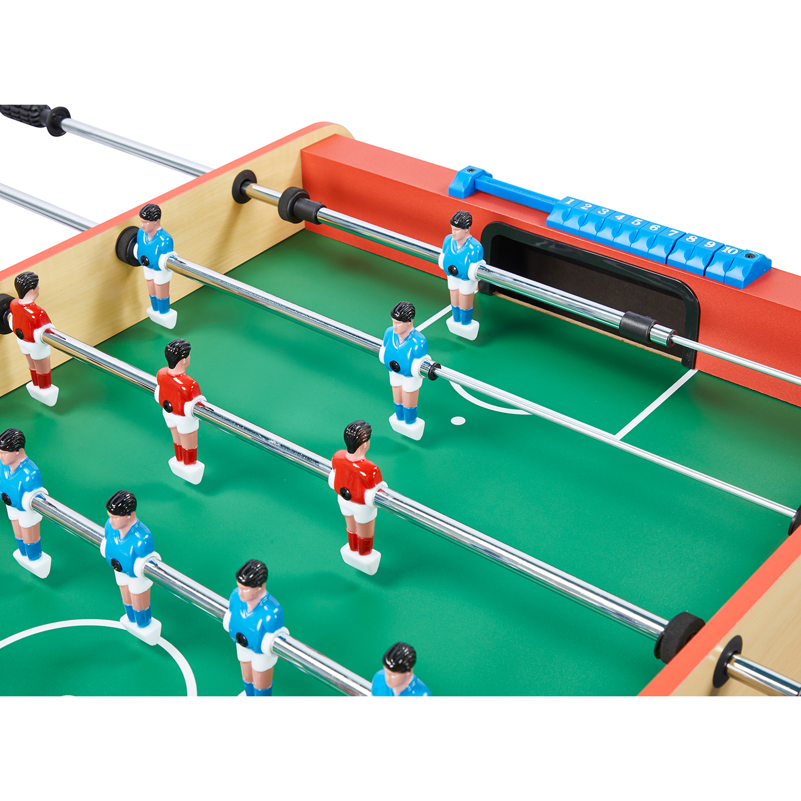 Baby-foot d'intérieur Bistrot pour enfant