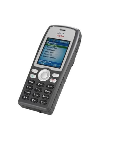 Téléphone IP DECT Cisco 7925G-E-K9 reconditionné - inclus batterie et chargeur