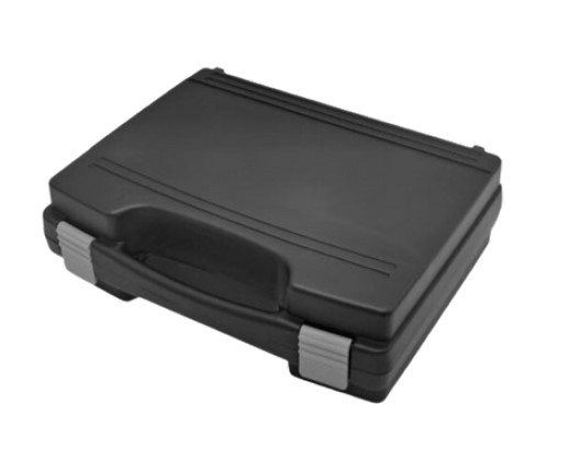 Valise de transport rigide pour testeur CO Screen et CO Check Pro