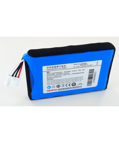Batterie lithium-ion, haute capacité (11.1V, 5000 mAh) [pour moniteur VS8]