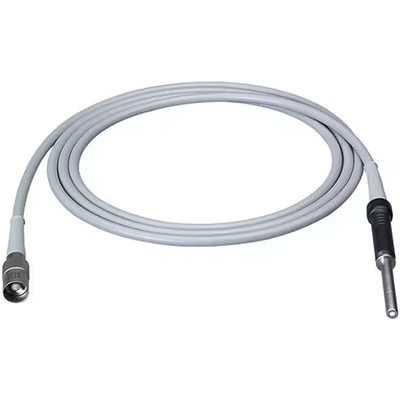 Câble de lumière à fibre optique