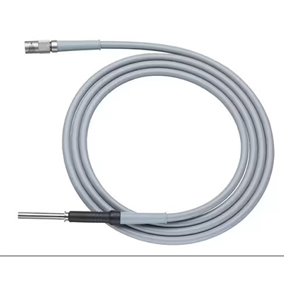 Câble de lumière fibré 4,8mm / 250cm autoclavable