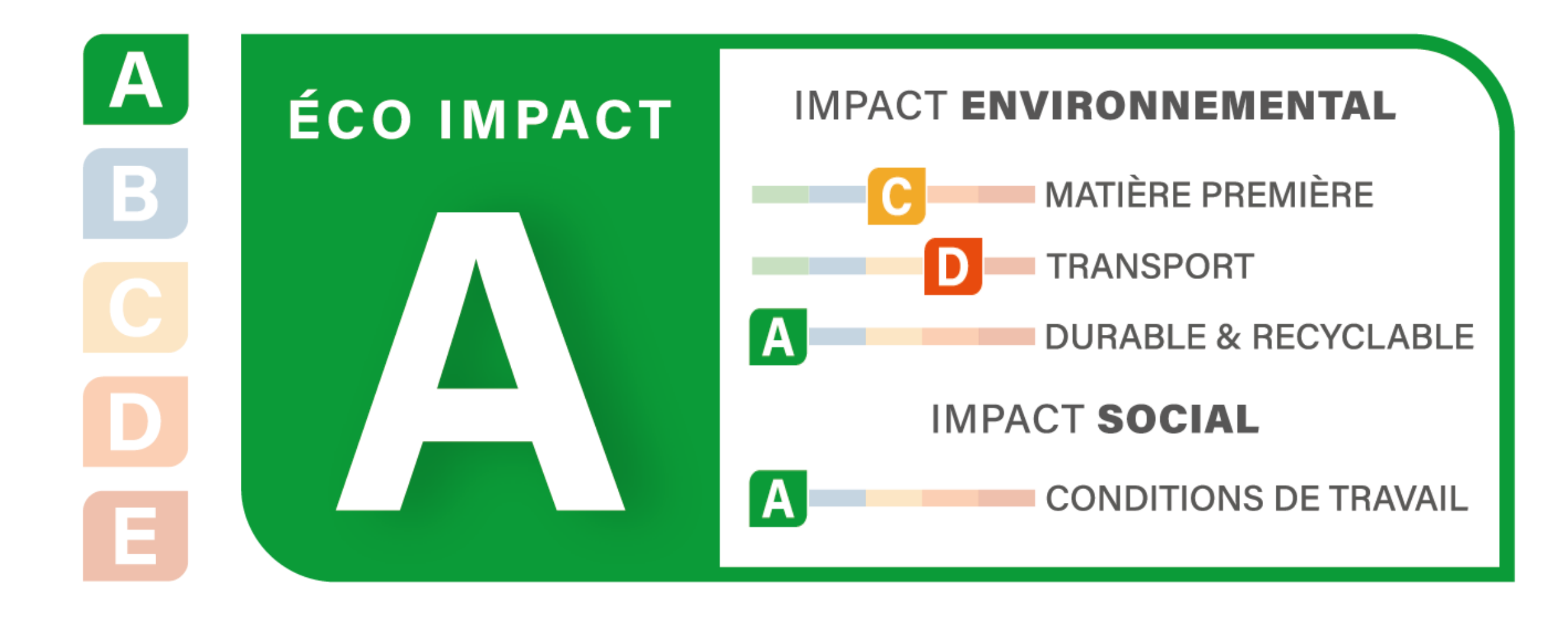 Fauteuil Monceau - lot de 2