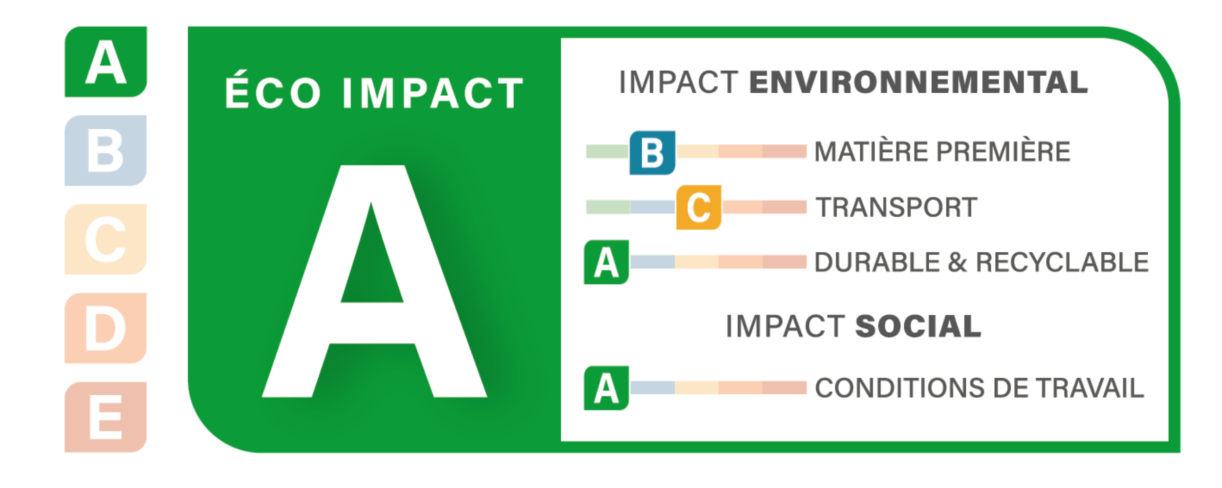 Fauteuil bas Monceau - lot de 2