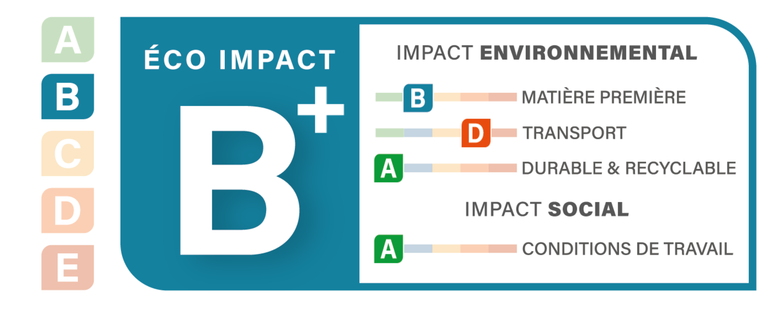 Rocking chair Luxembourg - aluminium