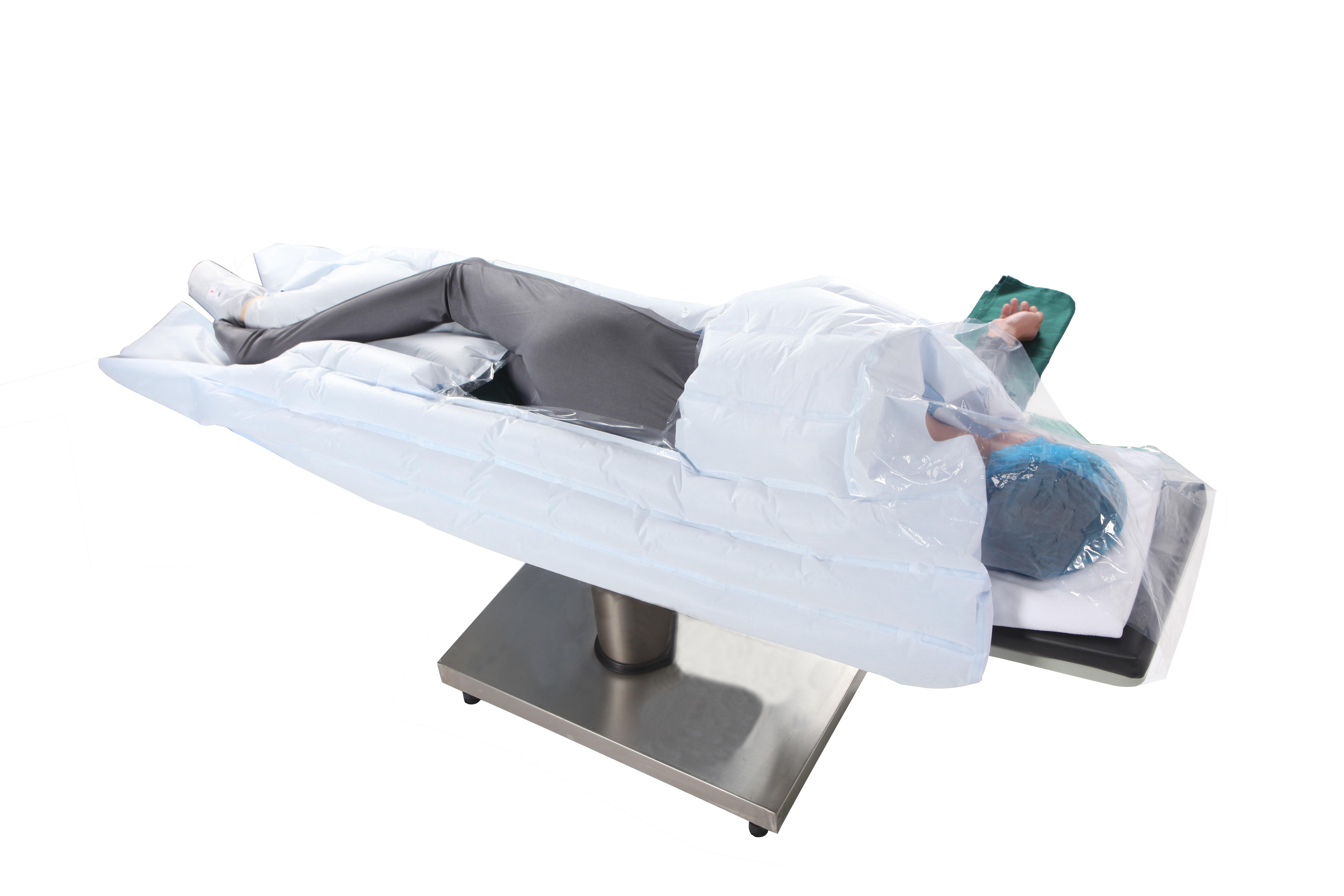 Couverture chauffante Vytil accès chirurgical - lot de 40 - 210 x 120 cm