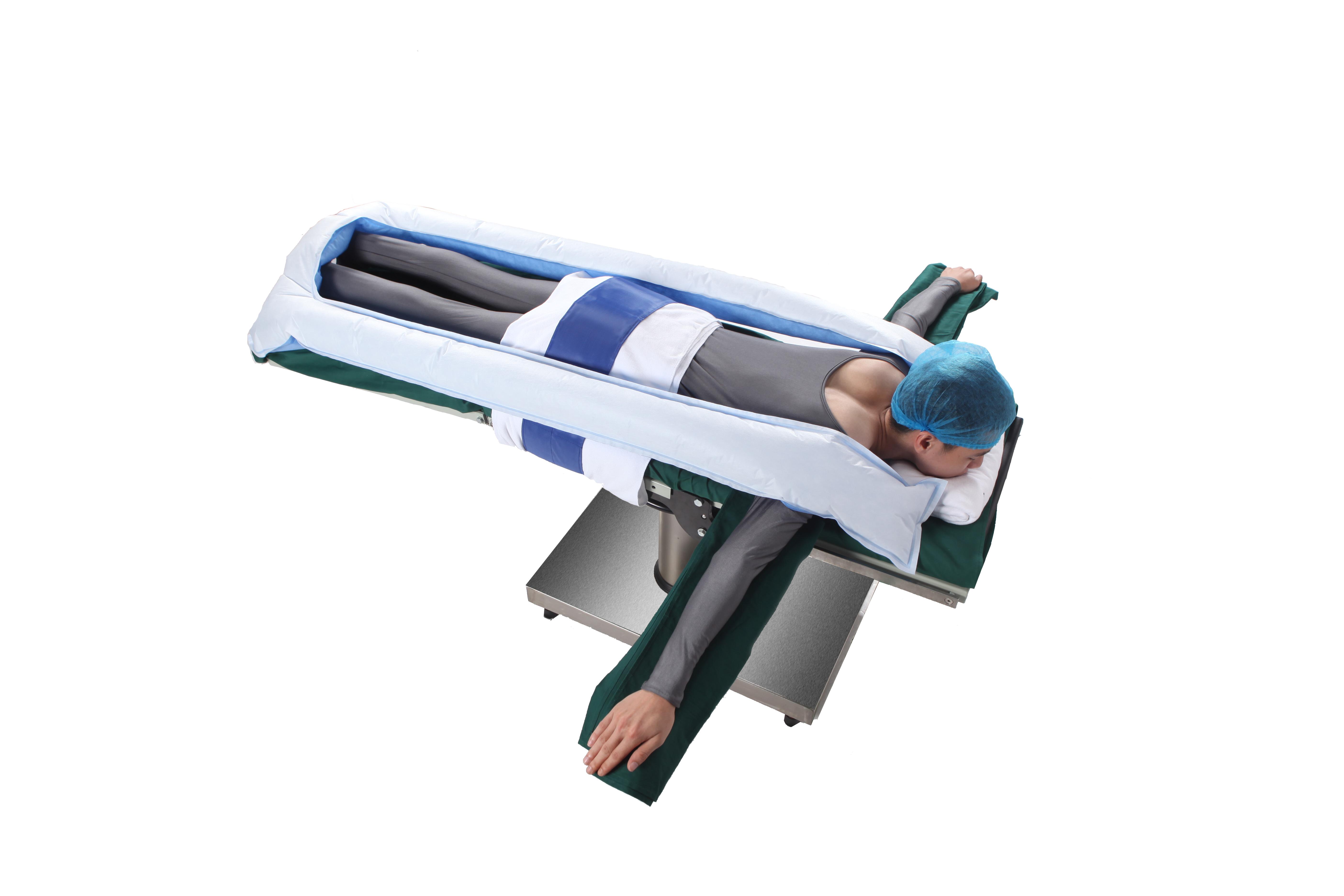 Interface type tube de réchauffement Vytil lot de 40 - 192 x 74 cm