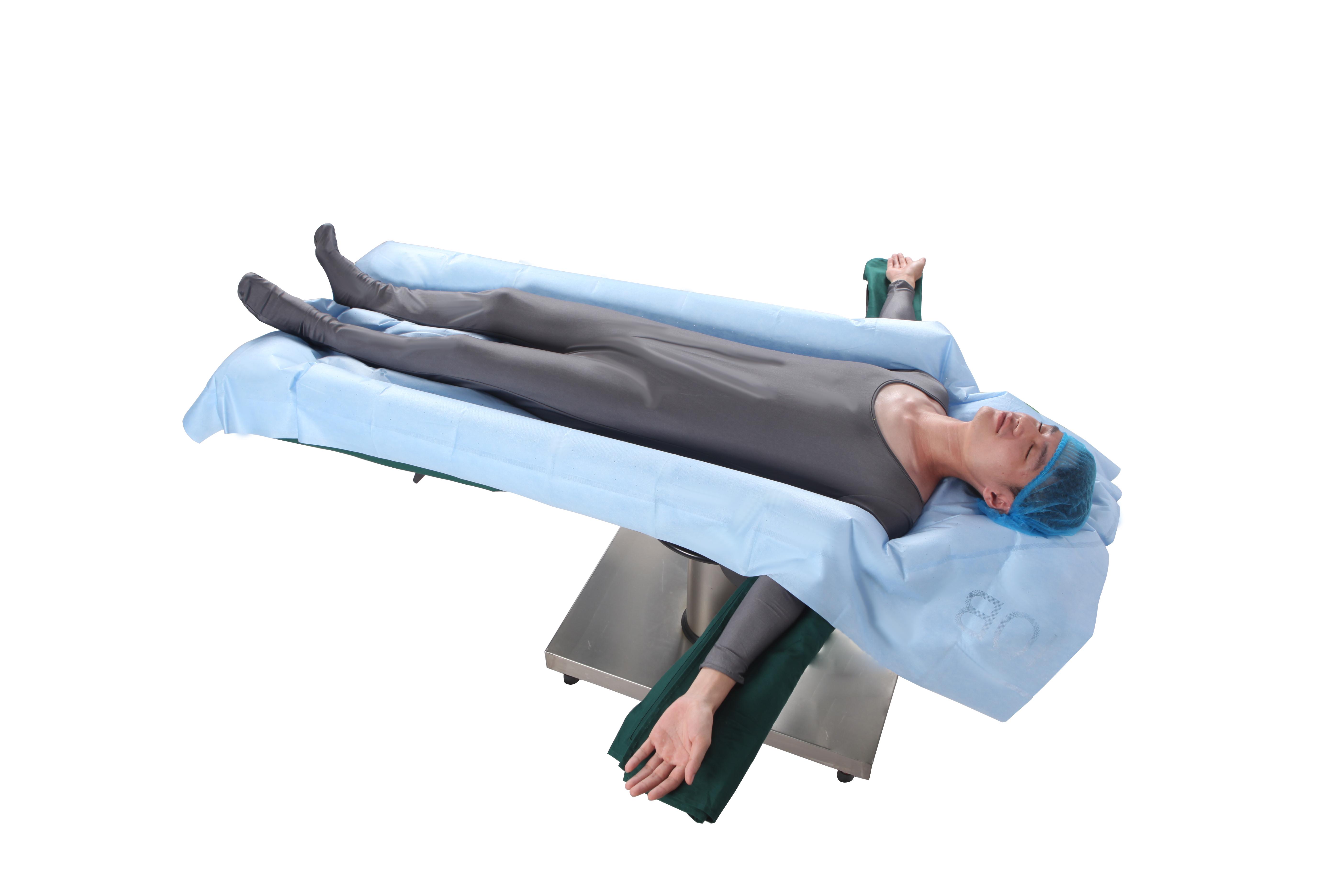 Matelas chauffant adulte Vytil lot de 40 - 215 x 100 cm