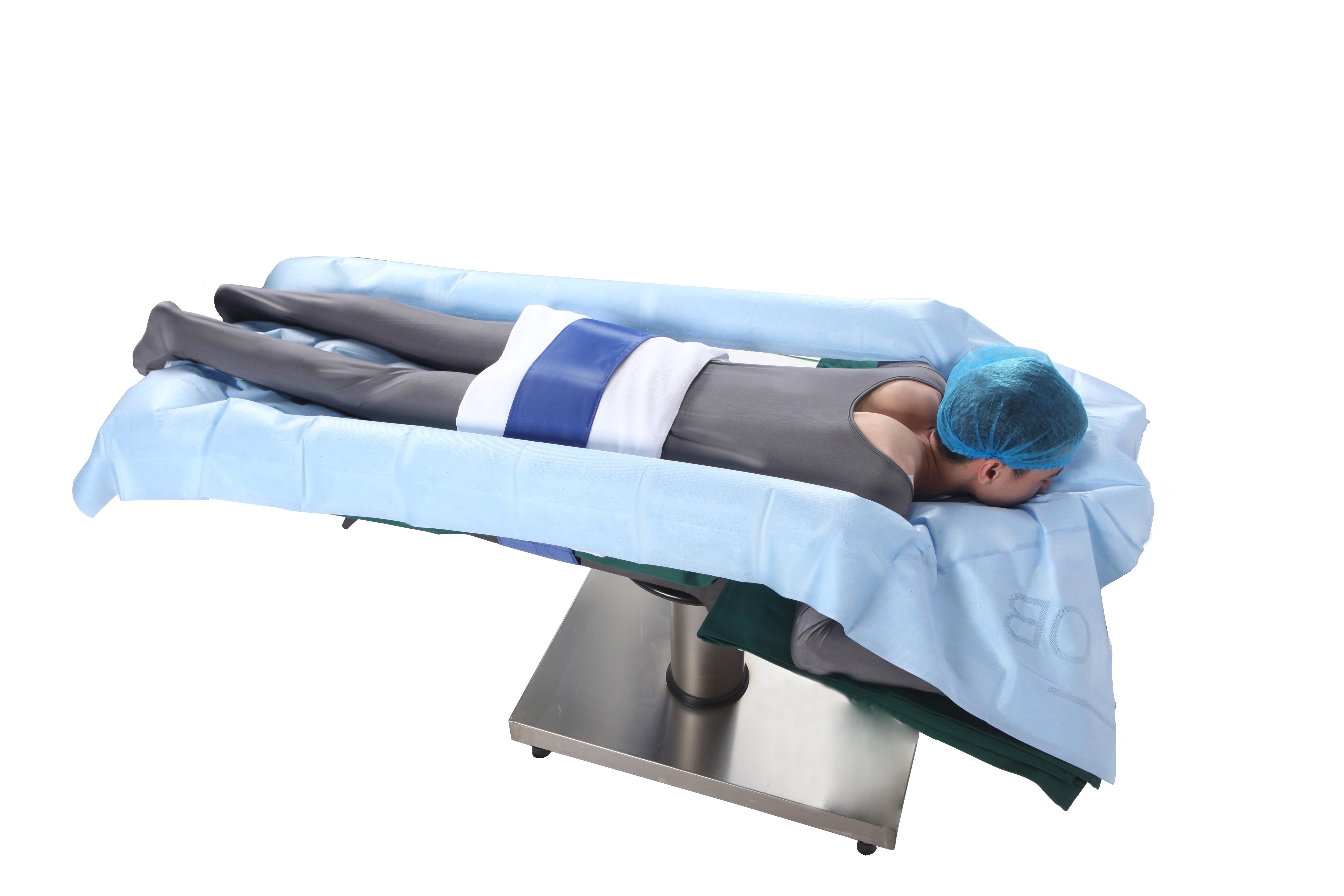 Matelas chauffant adulte Vytil lot de 40 - 215 x 100 cm