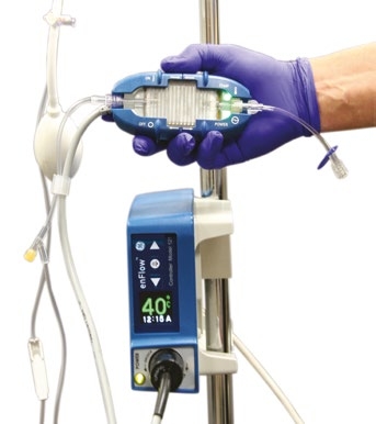 Cartouche avec prolongateur Enflow - lot de 30