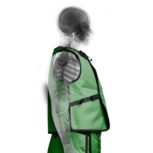 Veste Regular Homme 55 cm taille S Strata plus Lead Free Pb 050/025