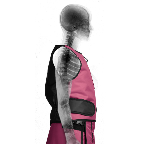 Veste Strech PVEST Homme 65 cm taille M Strata plus Lead Free Pb 050/025