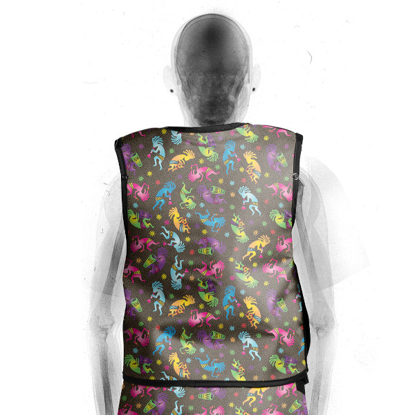 Veste Bloc FVK Homme 65 cm taille L Eval Plomb Pb 050/025