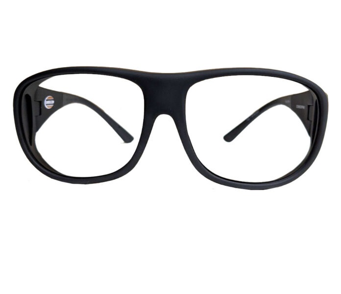 Surlunettes FITGUARD BETA Pb 0,75mm - noir - traitées anti-buée