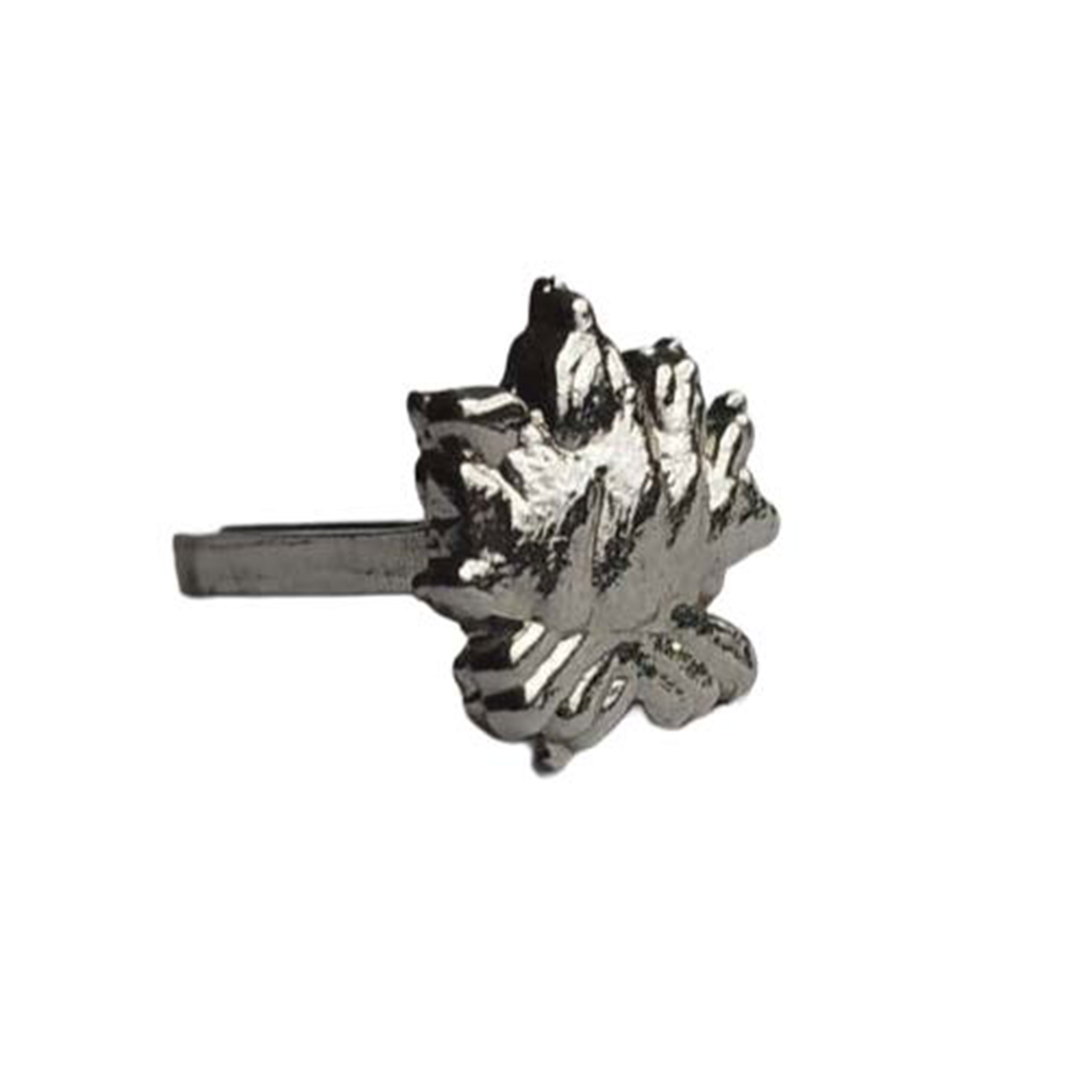 Bûcher métallique - 9 mm - pour calot, pattes d’épaules ou fourreaux