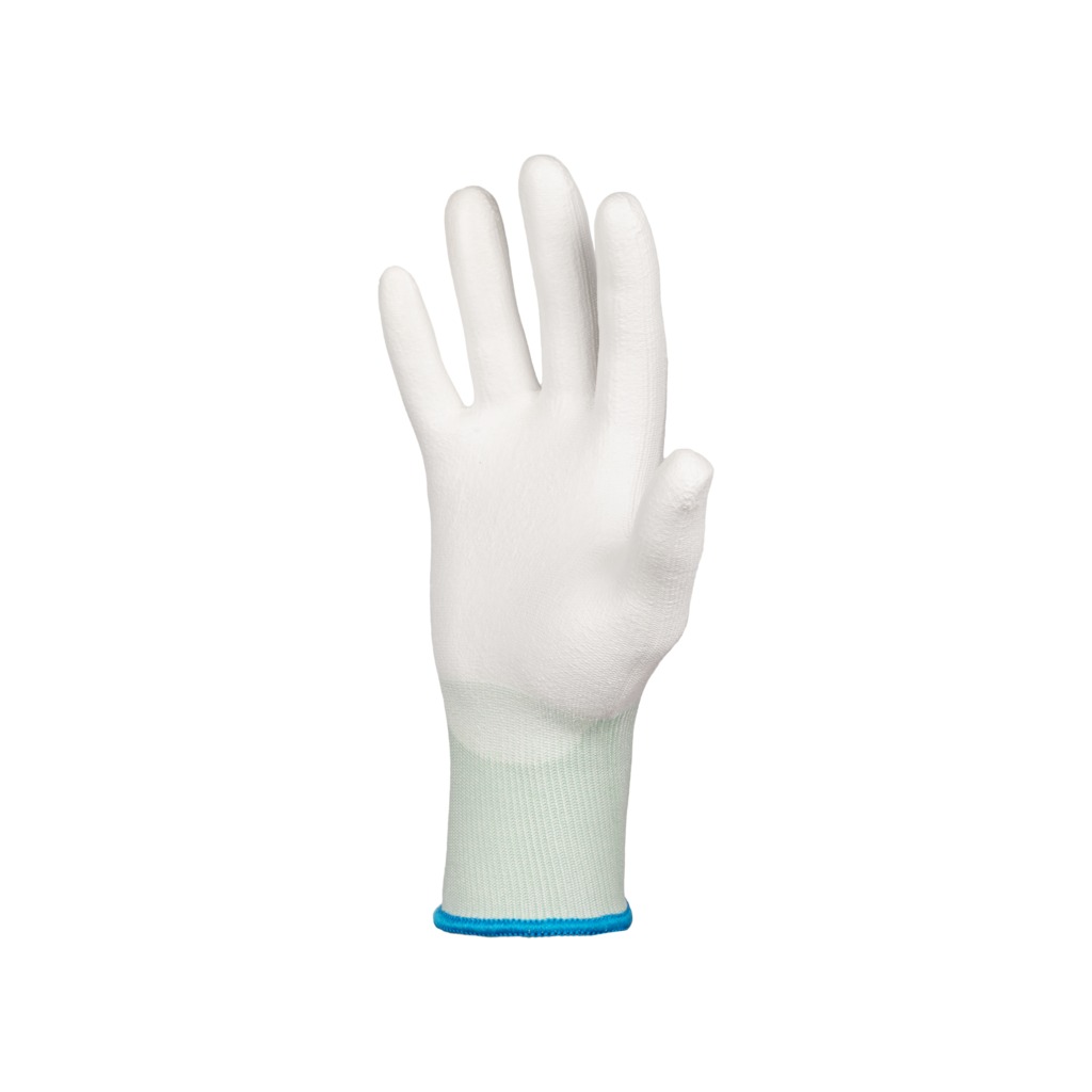 Gant - Dry Plus B - France Sécurité - enduction paume en polyuréthane - couleur et taille au choix