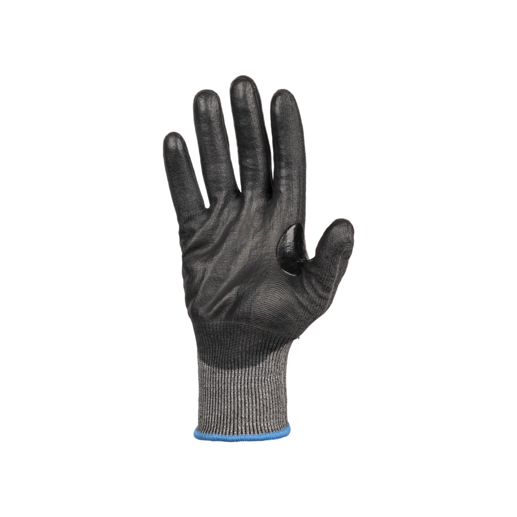 Gant Dry Blade F - France sécurité - enduction paume polyuréthane - noir - taille au choix