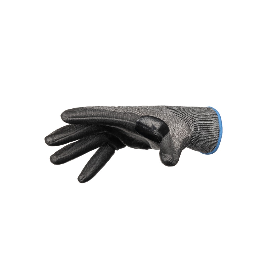 Gant Dry Blade F - France sécurité - enduction paume polyuréthane - noir - taille au choix