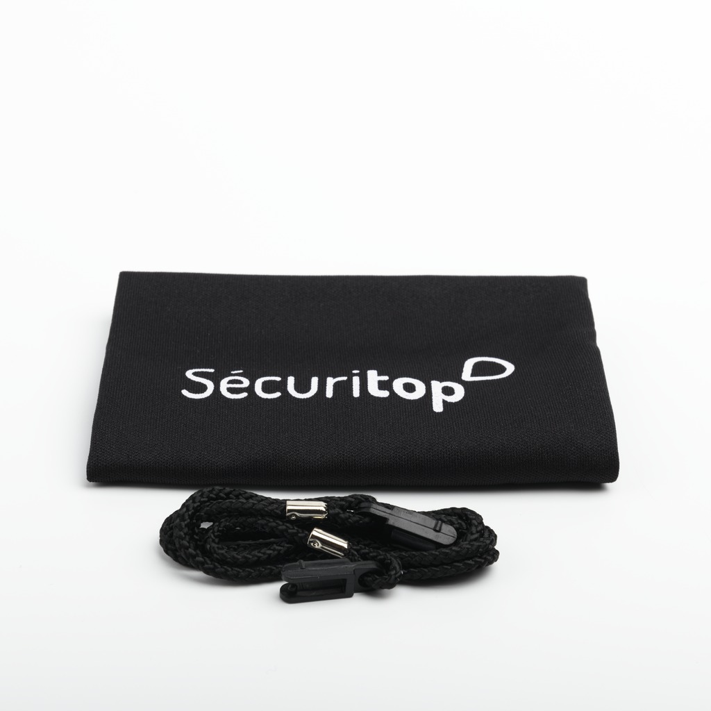 Lunette solaire Mira - France Sécurité - avec étui et cordon