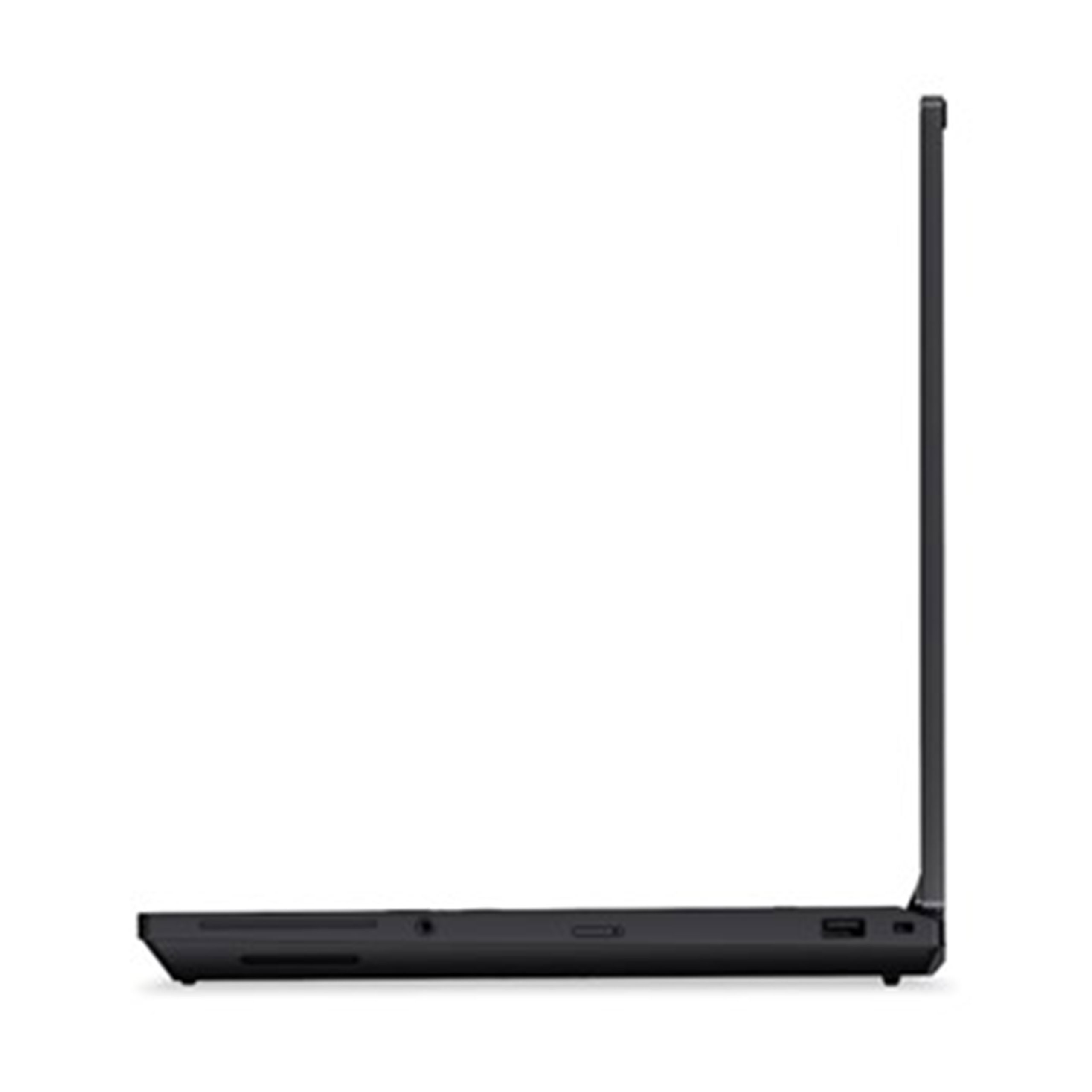 PC portable Lenovo ThinkPad P16 G3 - 16'' Ultra 7 265HX - 64 Go - 4 To - Wind 11 Pro - Garantie 5 ans - carte VIDIA