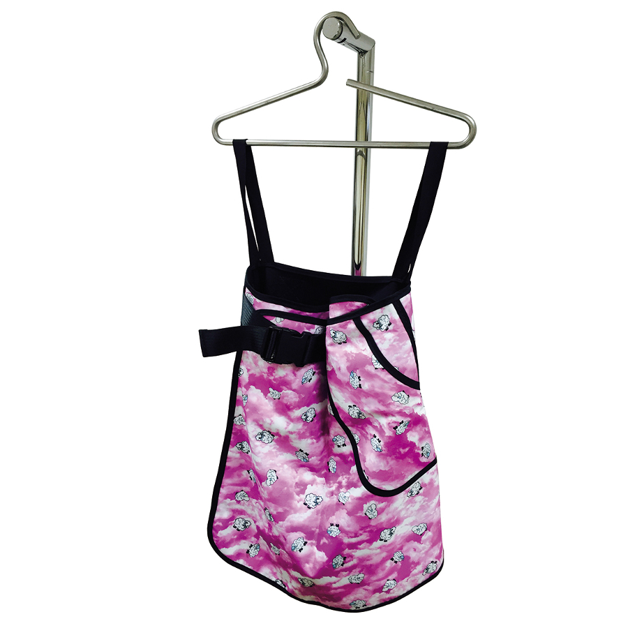 Cintre en inox pour tout tablier anti-x - l. 420 mm - 10 mm