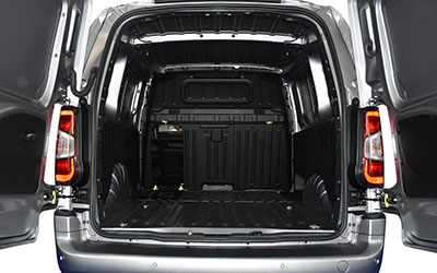 Citroën Berlingo Van XL CU majorée Diesel 130 ch Automatique