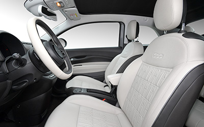 Fiat 500e BEV 24KWH PACK CONFORT & STYLE C