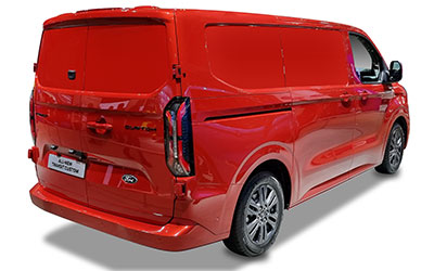 Ford E-Transit Custom 340 L2H1 Elect 100 kW - 64 kWh TREND