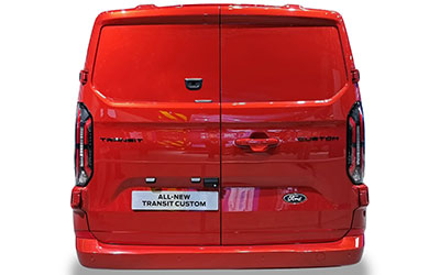 Ford E-Transit Custom 340 L2H1 Elect 100 kW - 64 kWh TREND