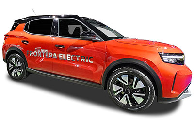 Opel Frontera Electrique 113ch Batterie 44kWh Business