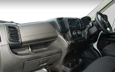 Peugeot Boxer 2.2 140 CH 3.5T MAXI L2H2 HD SPC