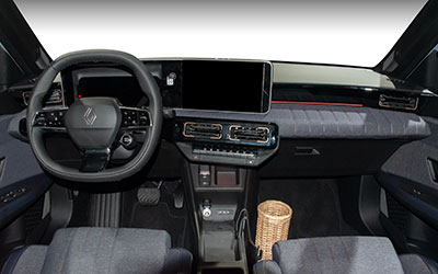 Renault 4 techno 150 ch autonomie confort