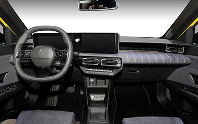 Renault 5 techno 150 ch autonomie confort